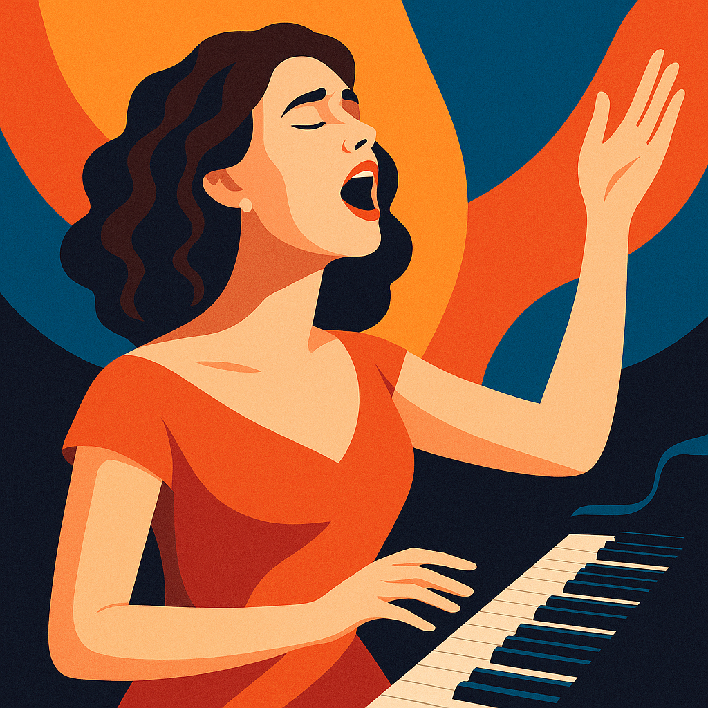 Академическое пение