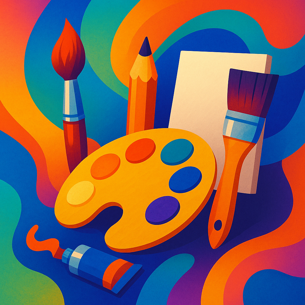 Изобразительное искусство